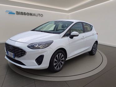 FORD Fiesta 5p 1.1 titanium 75cv del 2023