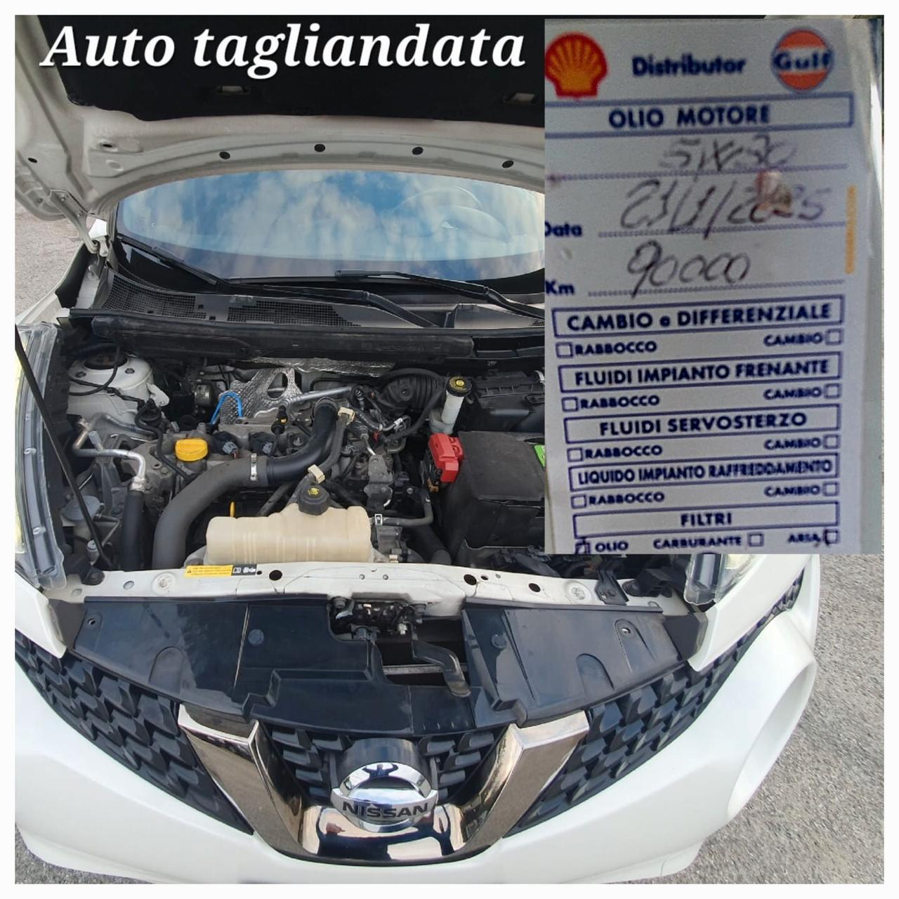 Nissan Juke 1.2 DIG-T Acenta