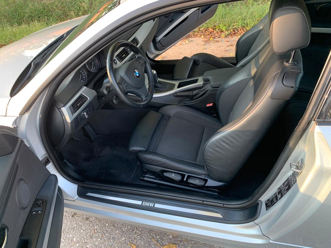 Bmw 320 320d cat Coupé Msport, Finanziabile
