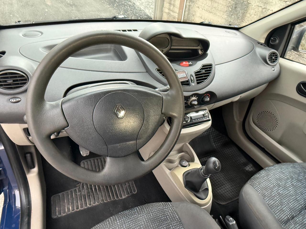 Renault Twingo 1.2 8V Dynamique