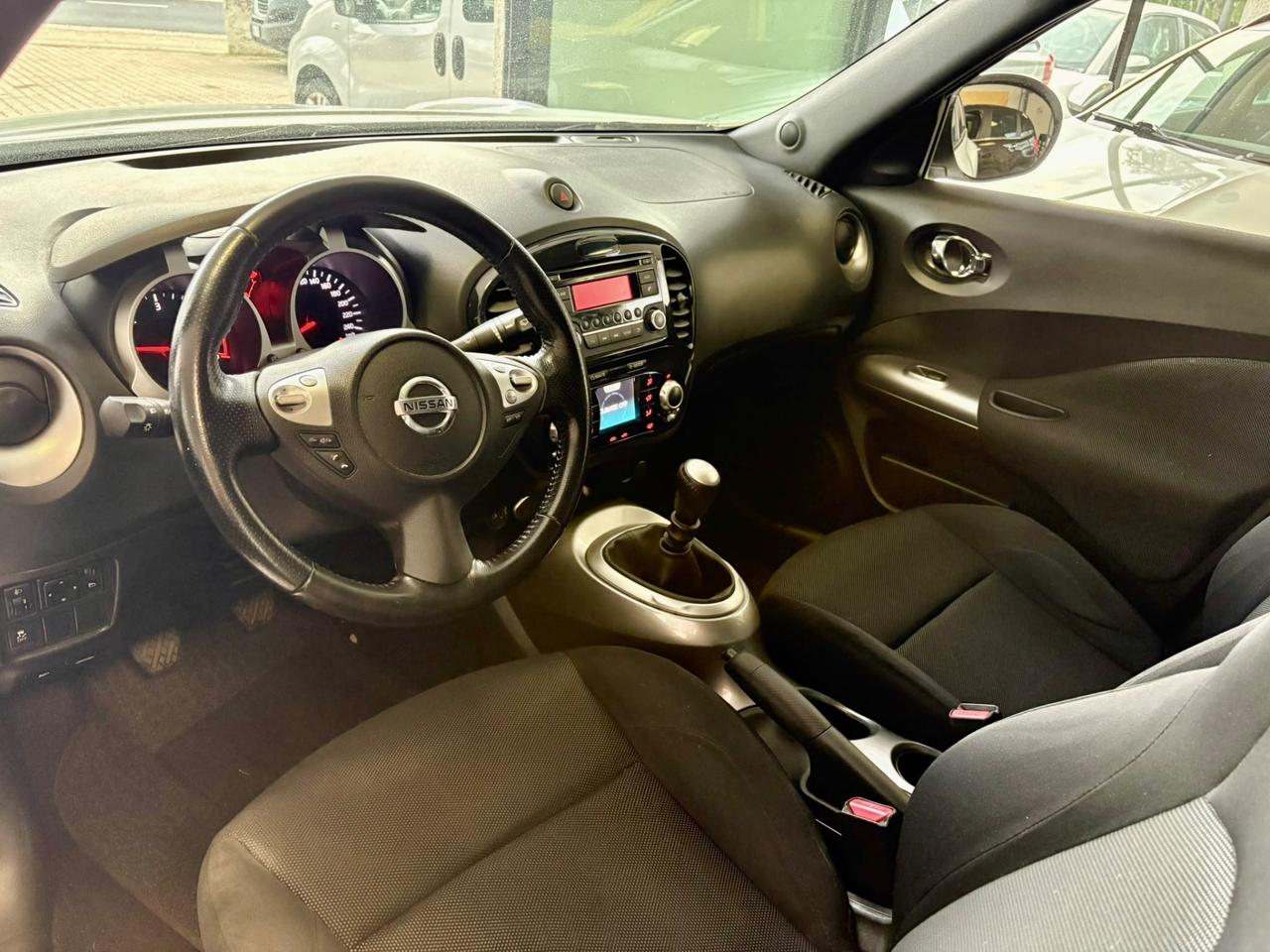 Nissan Juke 1.5 dCi Acenta Garanzia 12 mesi