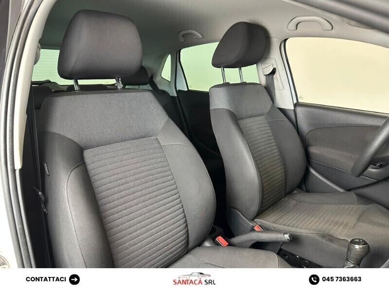 VW Polo 1.2 70 CV 5p. Comfortline