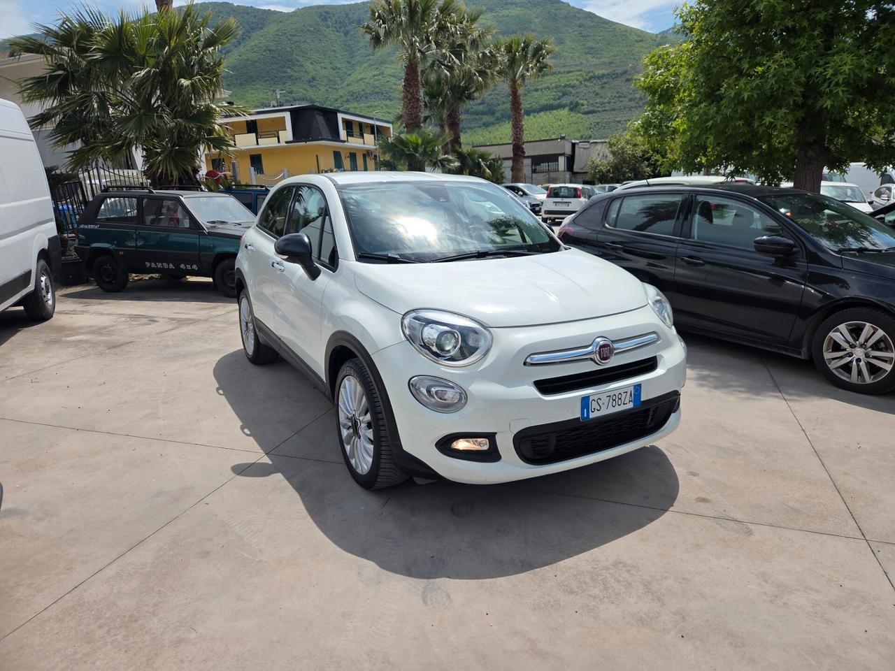 Fiat 500X 1.6 MultiJet 120 CV Lounge 2018 - PERFETTA