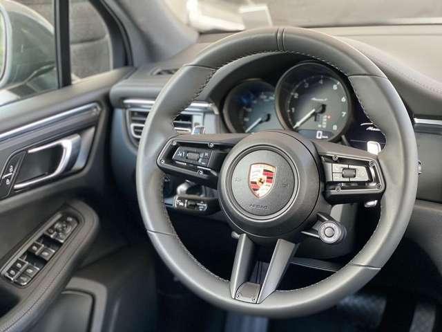 Porsche Macan T ACC 21" BOSE PDC TETTO CRUISE SPORT DESIGN