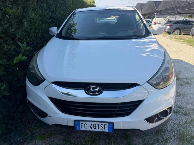 HYUNDAI iX35 1.7 CRDi 2WD Xpossible senza nessun lavoro da fare