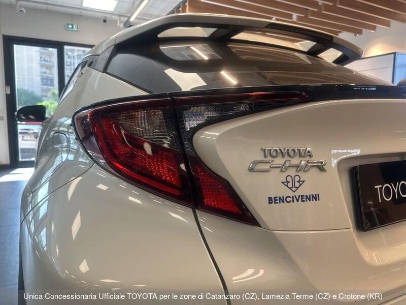Toyota C-HR 2.0 Hybrid E-CVT Comfort