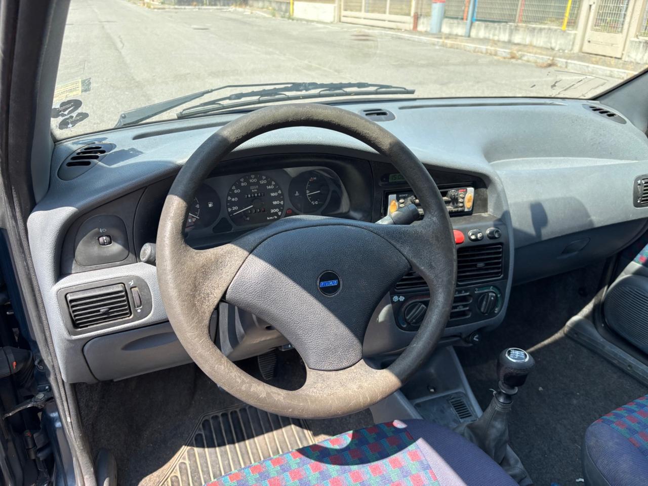 Fiat Strada 1.2 Pick-up