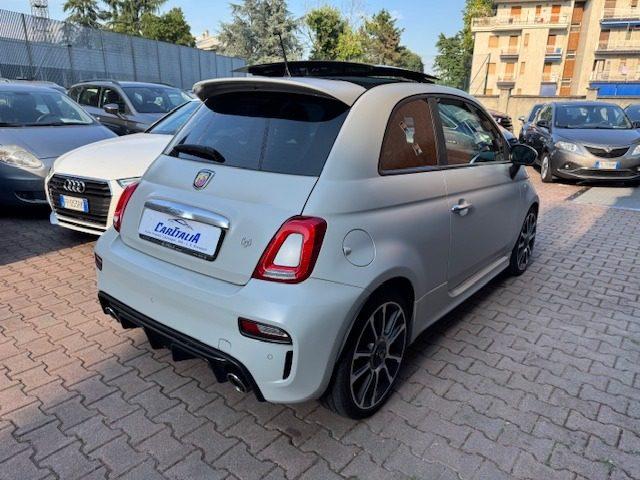 ABARTH 595 1.4 Turbo T-Jet 165 CV Turismo