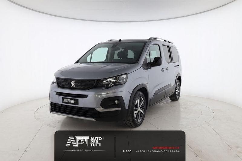 Peugeot Rifter Rifter 1.5 bluehdi GT Line Long s&s 130cv
