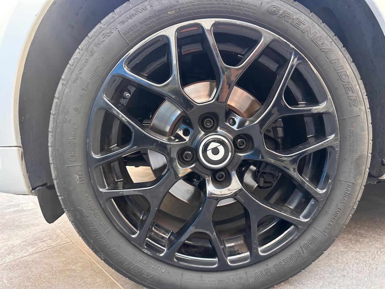 Smart ForTwo 70 1.0 Superpassion