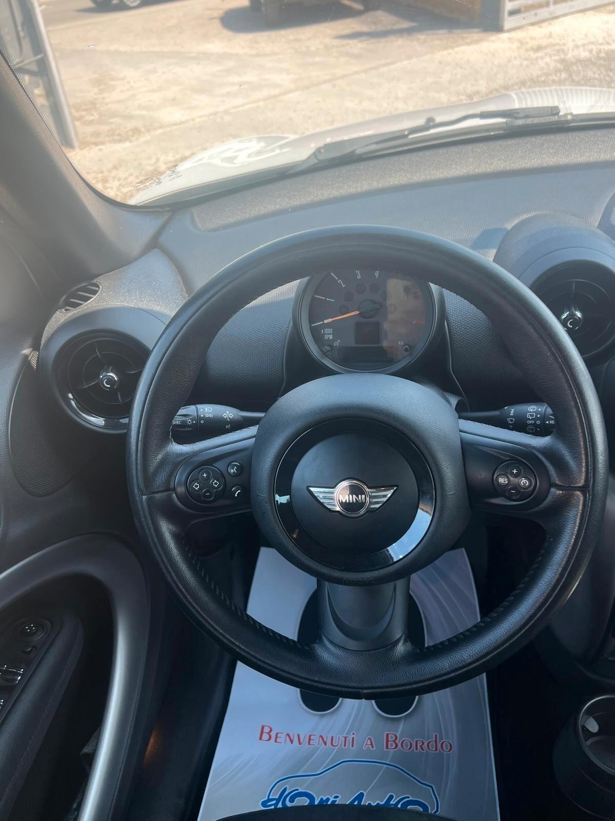 Mini Countryman 1.6 One D 90CV