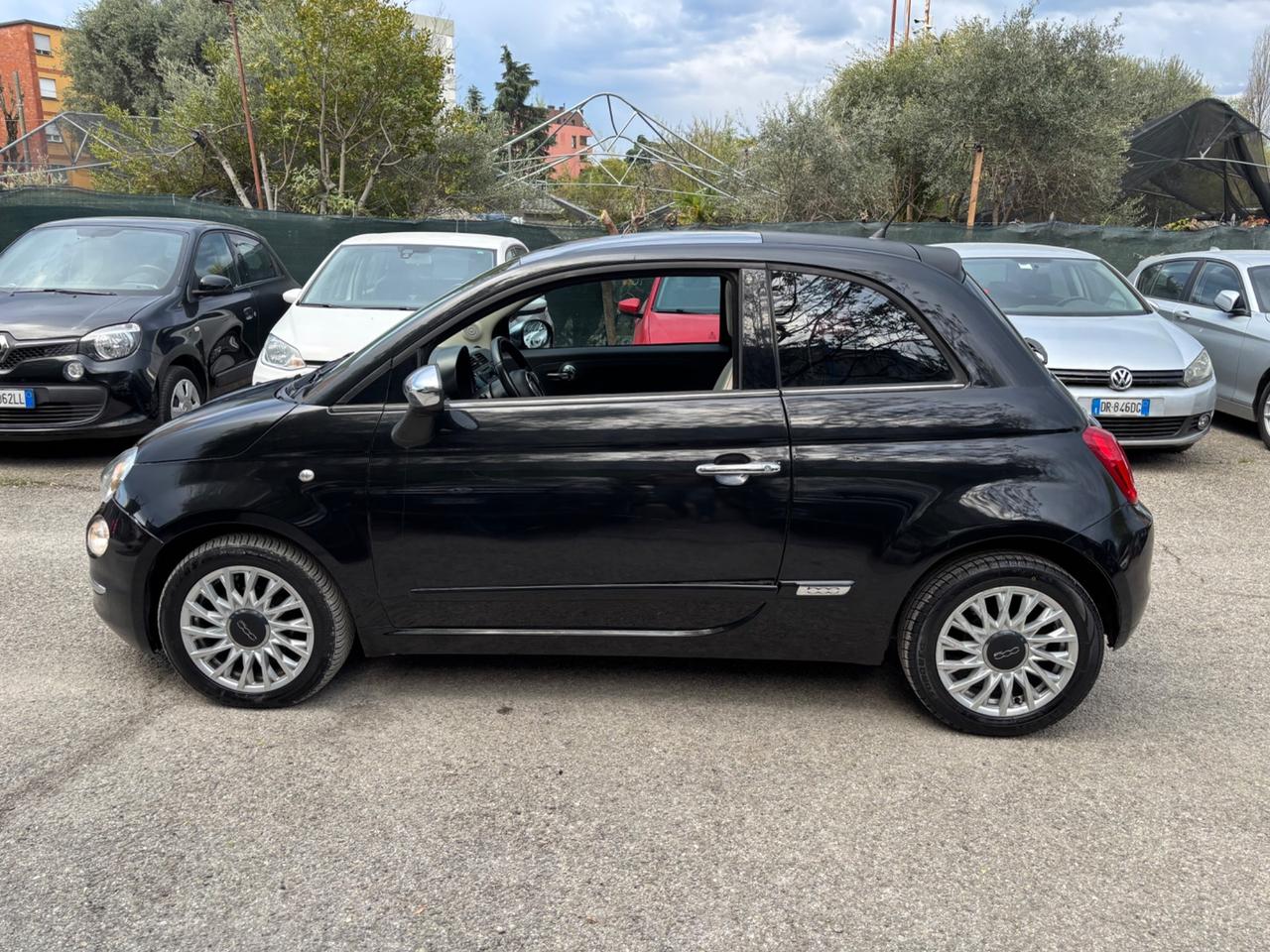 Fiat 500 1.3 Multijet 16V 75 CV Lounge OK Neopatentati