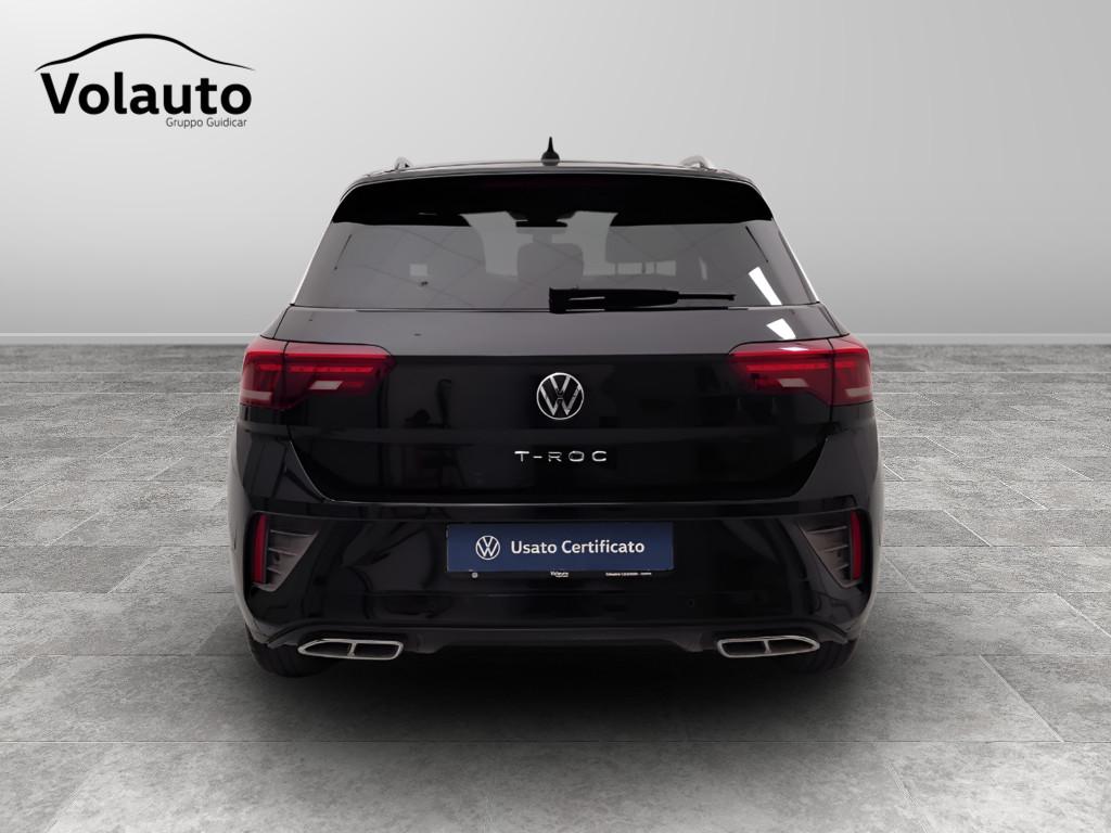 VOLKSWAGEN T-Roc I 2022 - T-Roc 1.0 tsi R-Line 110cv