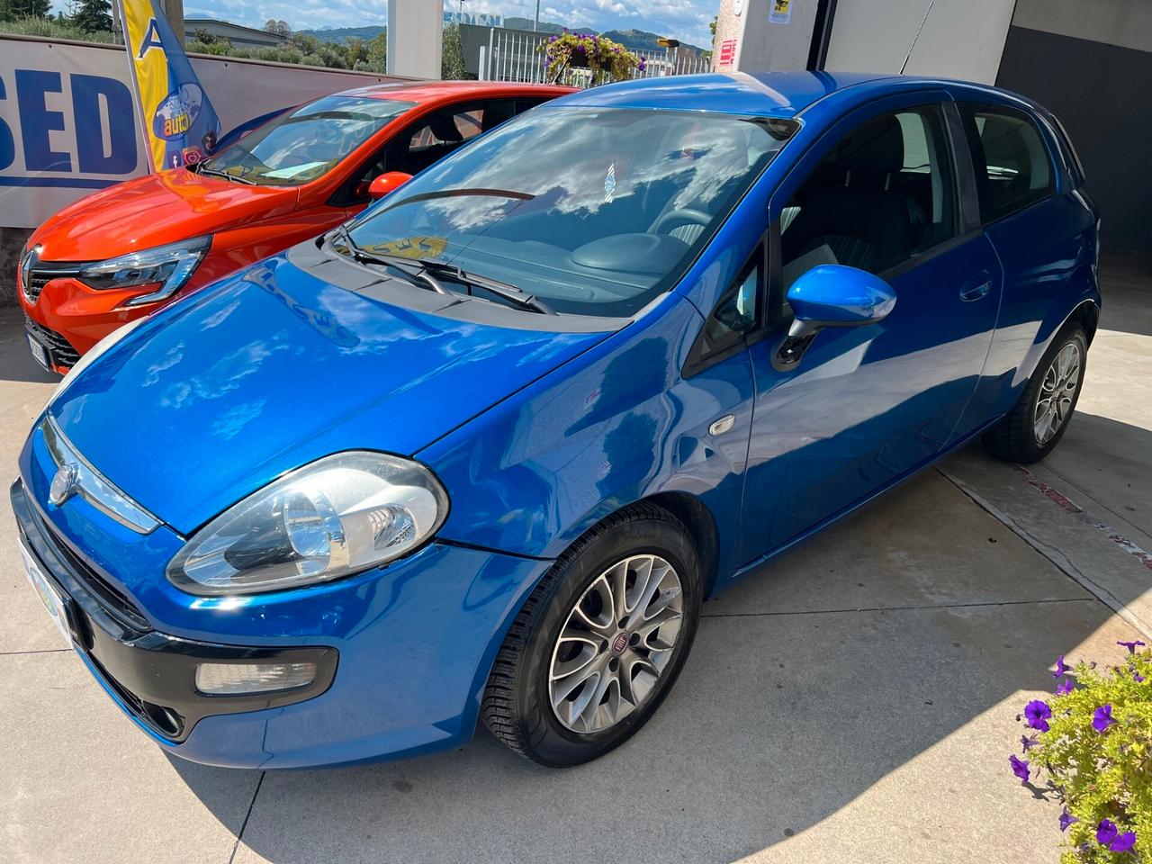 Fiat Punto Evo 1.4 3 porte S&S Active