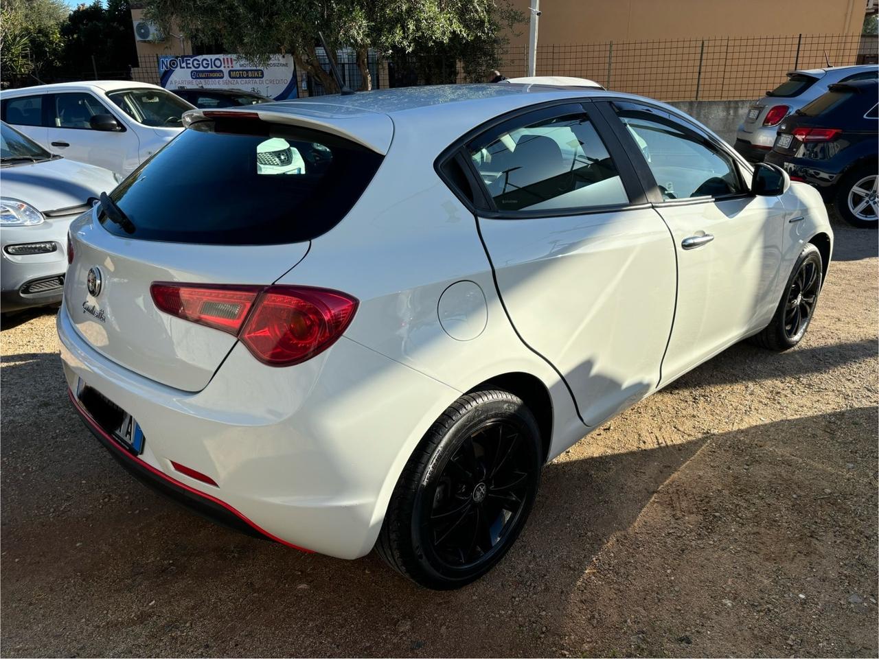 Alfa Romeo Giulietta 1.6 JTDm-2 105 CV Distinctive