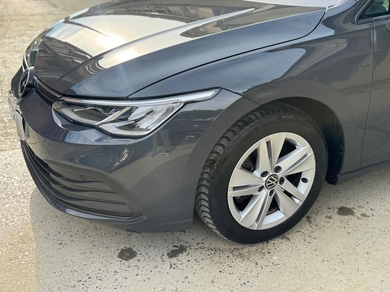 Volkswagen Golf 2.0 TDI SCR Style 2021