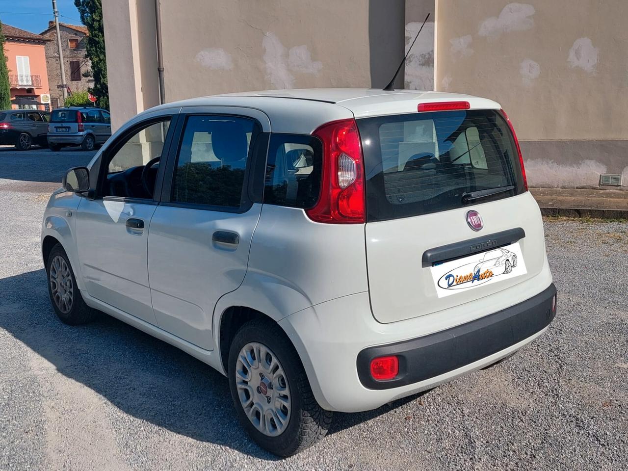 BELLISSIM.A Fiat Panda 1.2 Gpl Nessun Vincolo Pronta consegna