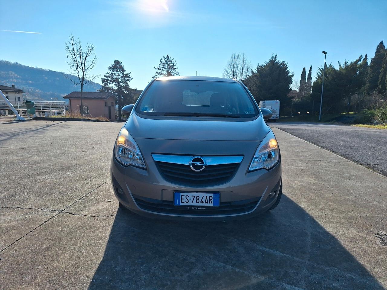 Opel Meriva 1.3 CDTI 95CV NEOPATENTATI