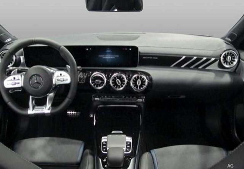 Mercedes-Benz Classe A A 180 180 d Business auto