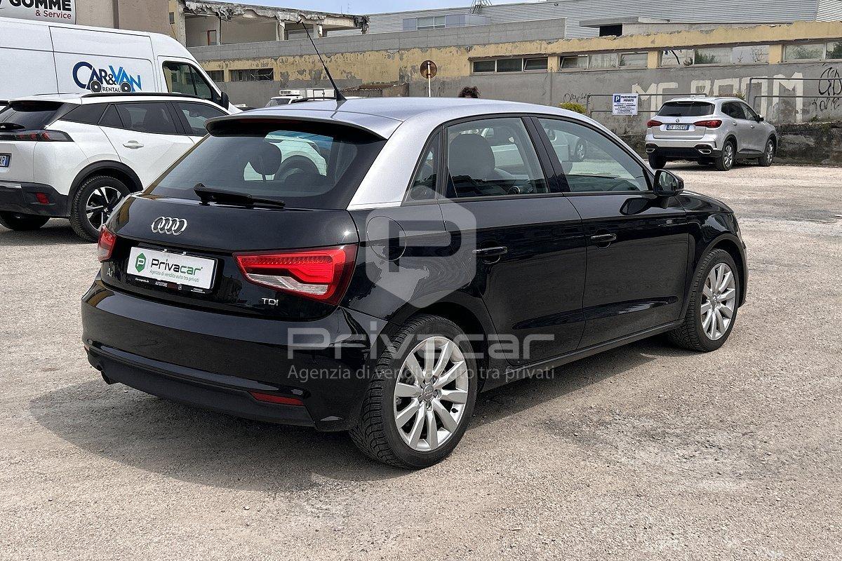 AUDI A1 1.6 TDI 116 CV Admired