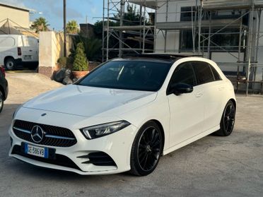 Mercedes-benz A 220 d Premium TETTO APRIBILE