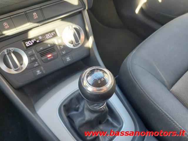 AUDI Q3 2.0 TDI quattro