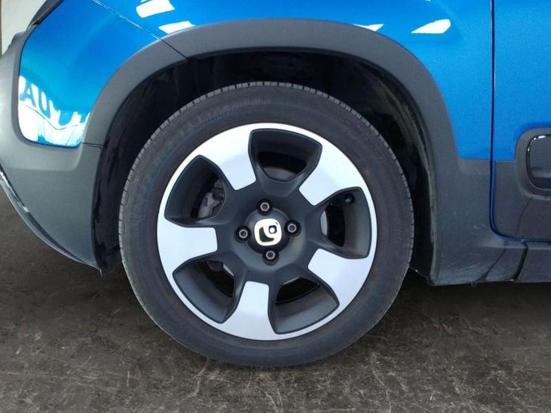 FIAT Pandina Cross 1.0 firefly hybrid s&s 70cv