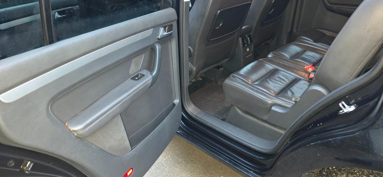 Volkswagen Touran 2.0 TDI 170CV DPF Highline