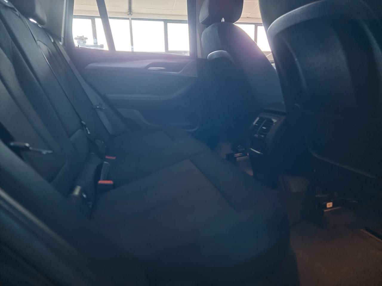 Bmw X3 sDrive18d 48V Business Advantage