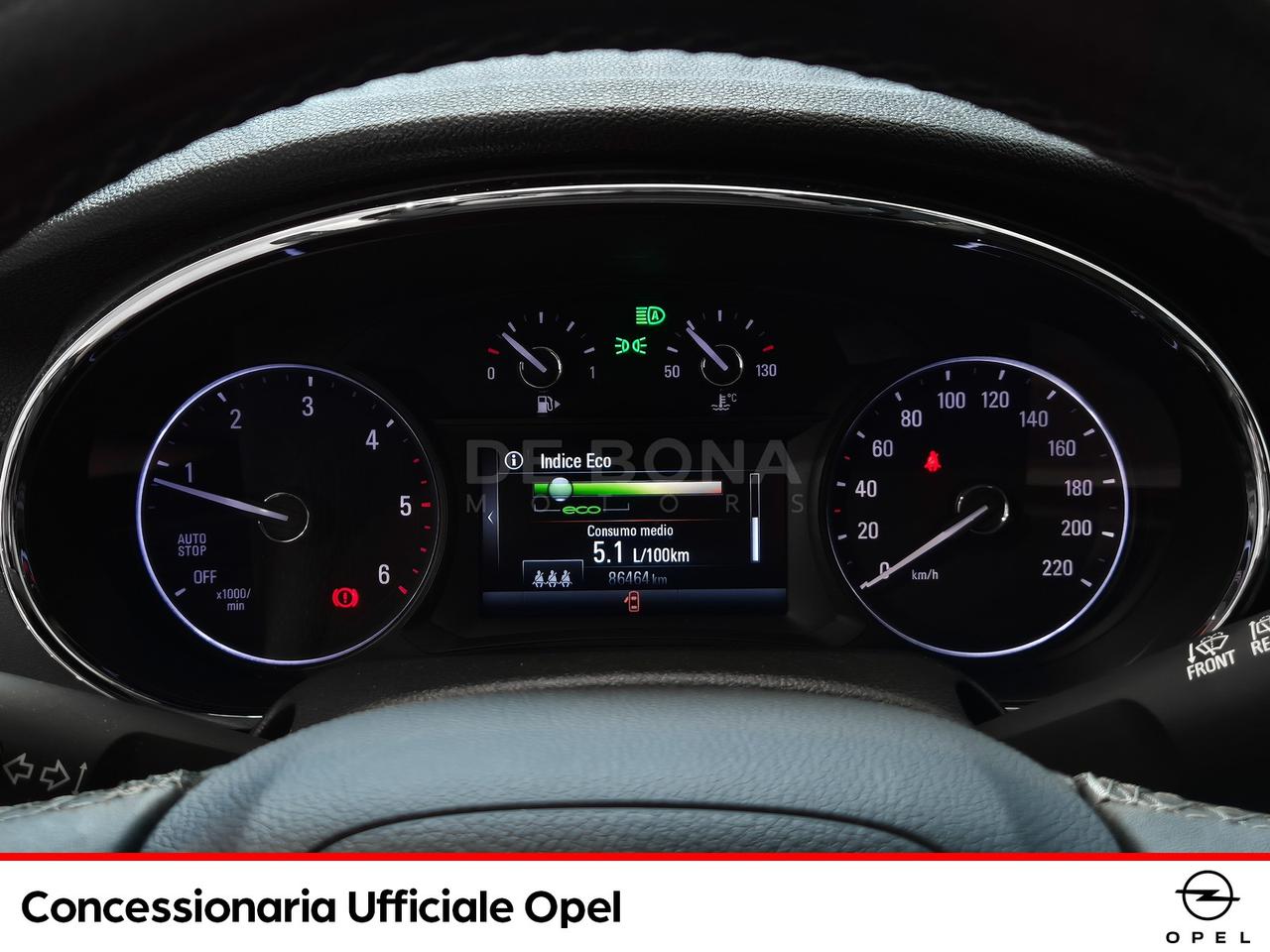 Opel Mokka X x 1.6 cdti innovation s&s 4x2 136cv