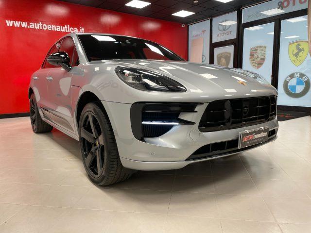 PORSCHE Macan 3.0 S 354cv PDK - 21 GTS - PASM - ION - FULL -IVA