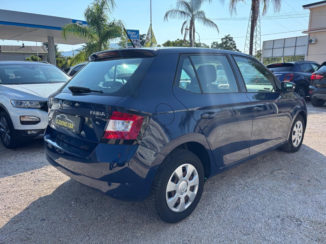 SKODA FABIA 1.0 60CV 2016 85.000KM