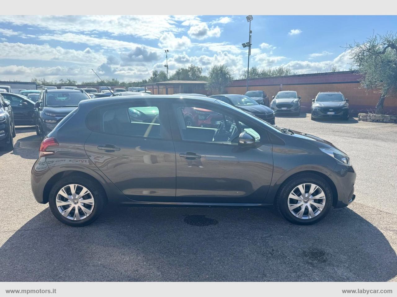 PEUGEOT 208 ACTIVE 1.2 83CV 5P.