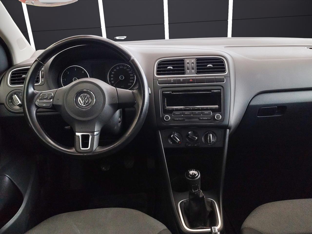 Volkswagen Polo 1.2 TDI DPF 5 p. Comfortline