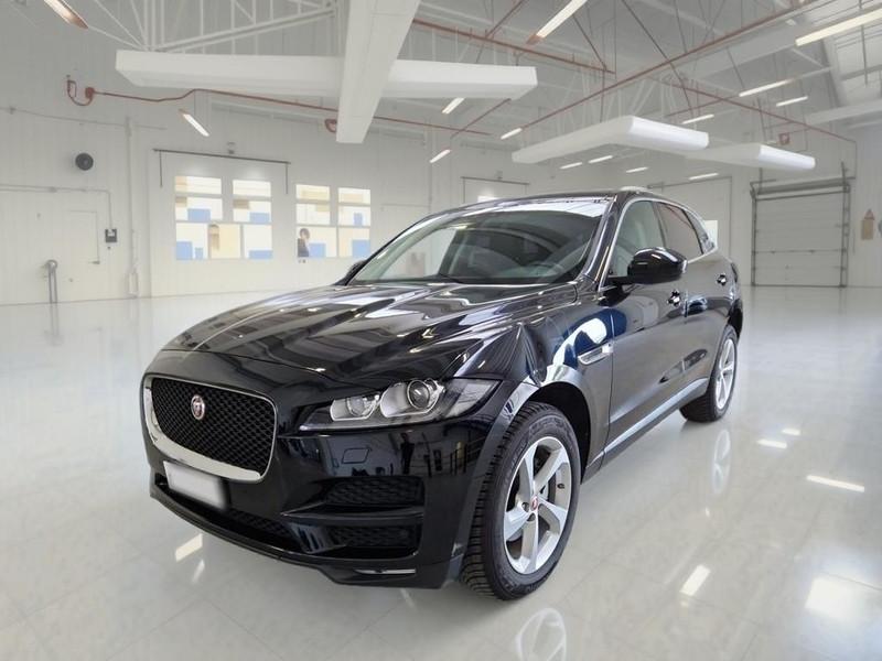 JAGUAR F-PACE 2.0D I4 132KW PURE AUTO
