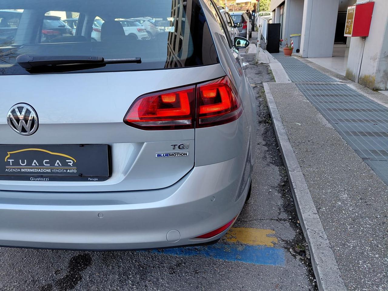 Volkswagen Golf Variant 1.4 Confortline Busi #9808