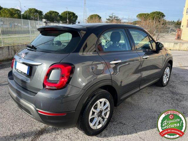 FIAT 500X 1.3 95cv Km 56.000 City Cross Bicolor