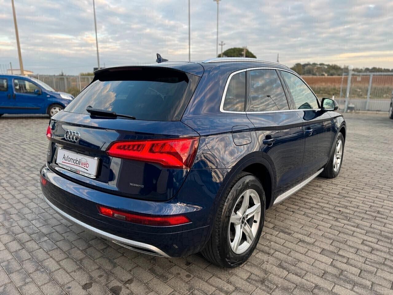 Audi Q5 45 TDI quattro tiptronic