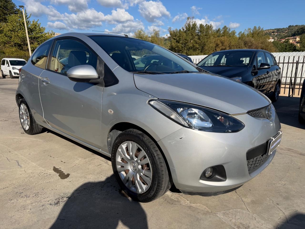Mazda 2 1.3 75CV Easy/86.000km