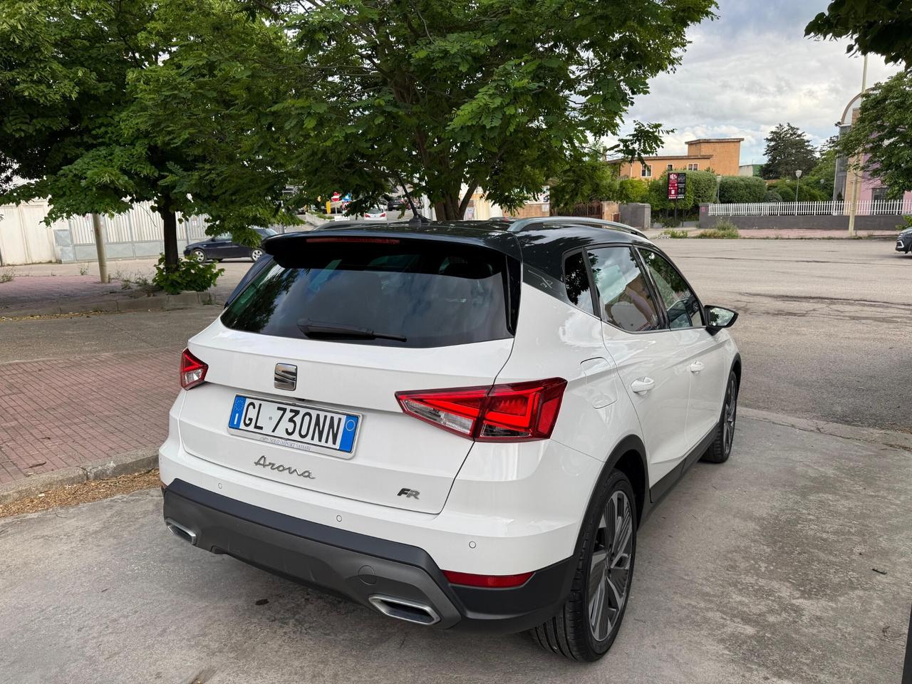 Seat Arona 1.0 FR Km. 58.000!
