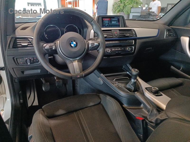 BMW Serie 1 5 Porte 114 d Msport