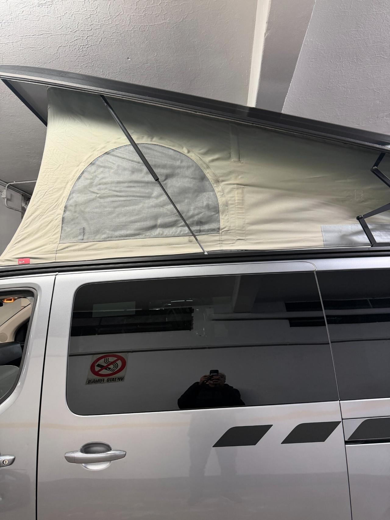 Toyota Proace Toyoya CROSSCAMP TY 2.0d Automatico