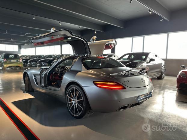 Mercedes-benz SLS AMG Coup