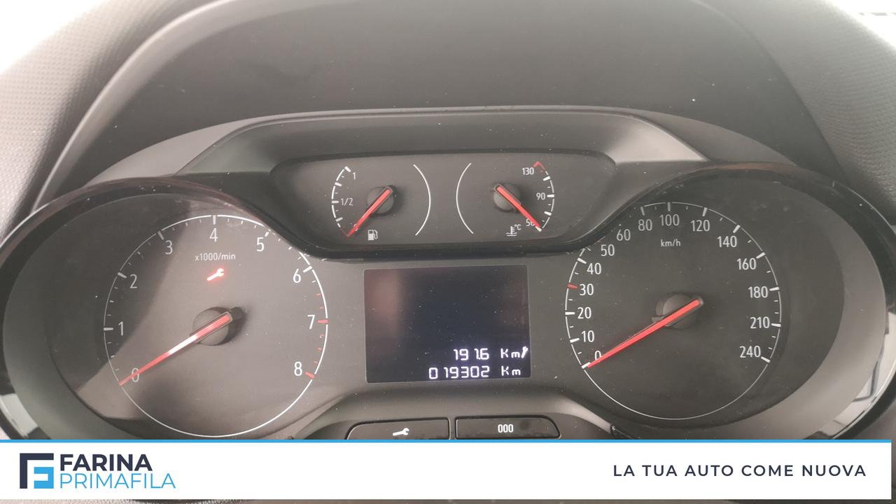 OPEL Crossland 2021 - Crossland 1.2 Edition s&s 83cv