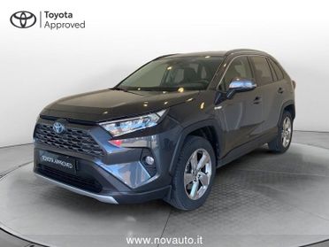 Toyota RAV4 5ª serie DYNA AWD-I MY20