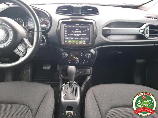 JEEP Renegade 1.6 Mjt DCT 120cv BROOKLYN EDITION