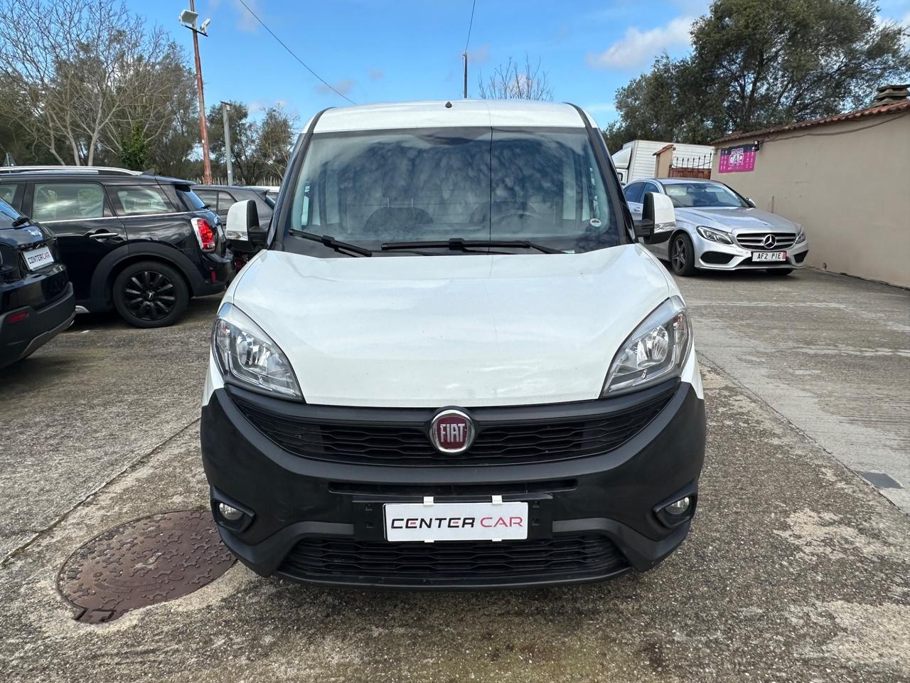 Fiat Doblo Doblò 1.3 MJT PC-TN Cargo Lamierato SX