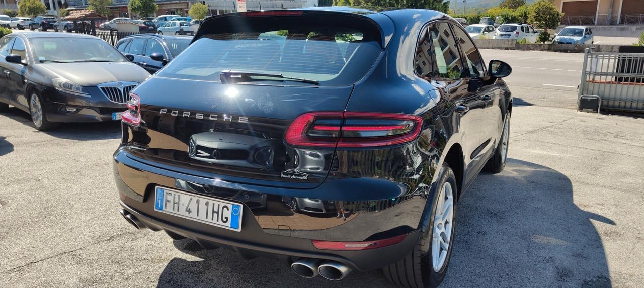 Porsche Macan 3.0 S Diesel