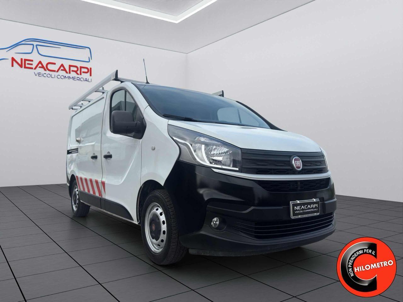 Fiat Talento 2.0 ECOJET 120(L1H1PC-TN)ALLESTITO OFFICINA MOBILE