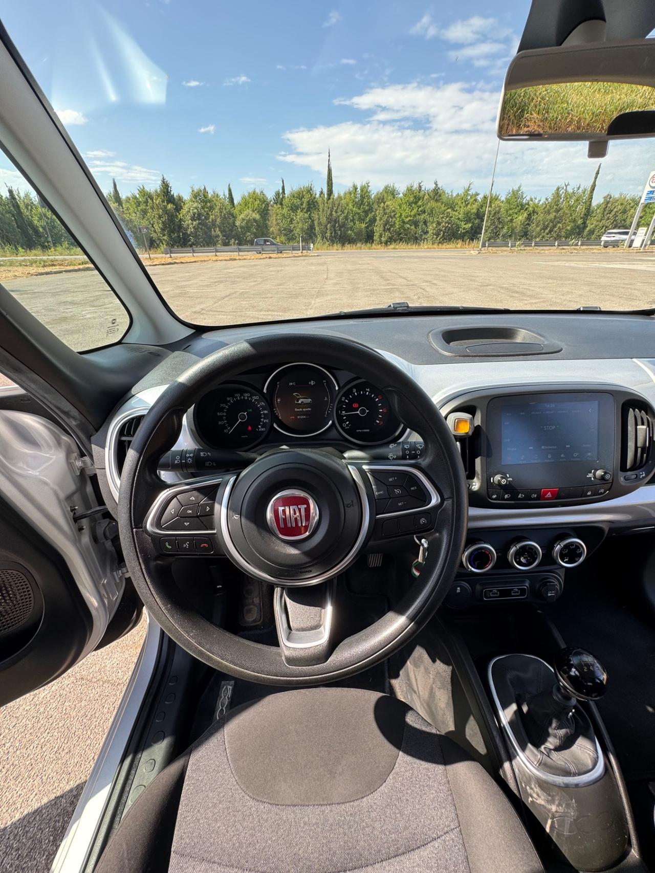 Fiat 500L Wagon 1.3 Multijet 95 CV Lounge